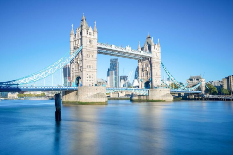London: Full-Day Sightseeing Bus Tour with River Cruise - Discover London’s Historic and Modern Sights in One Day