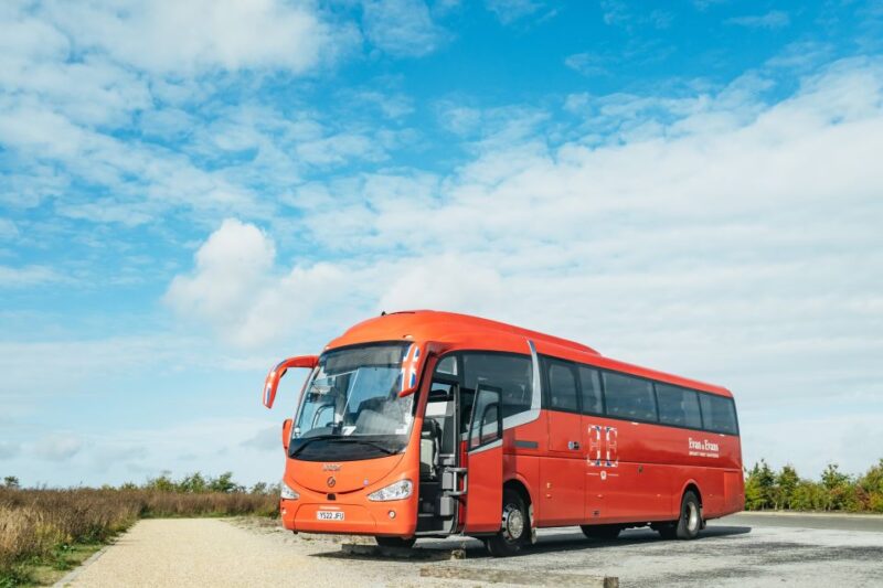 London: Full-Day Windsor, Stonehenge, and Oxford Tour - Visiting Stonehenge: Prehistoric Wonder in the Countryside