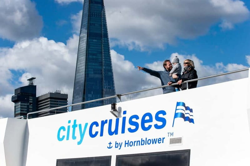 London: Fully Flexible River Thames Sightseeing Pass - London: Fully Flexible River Thames Sightseeing Pass — An Accessible and Enjoyable Way to Discover the City