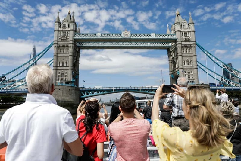 London: Fully Flexible River Thames Sightseeing Pass - Comfort in Any Weather with Climate-Controlled Facilities