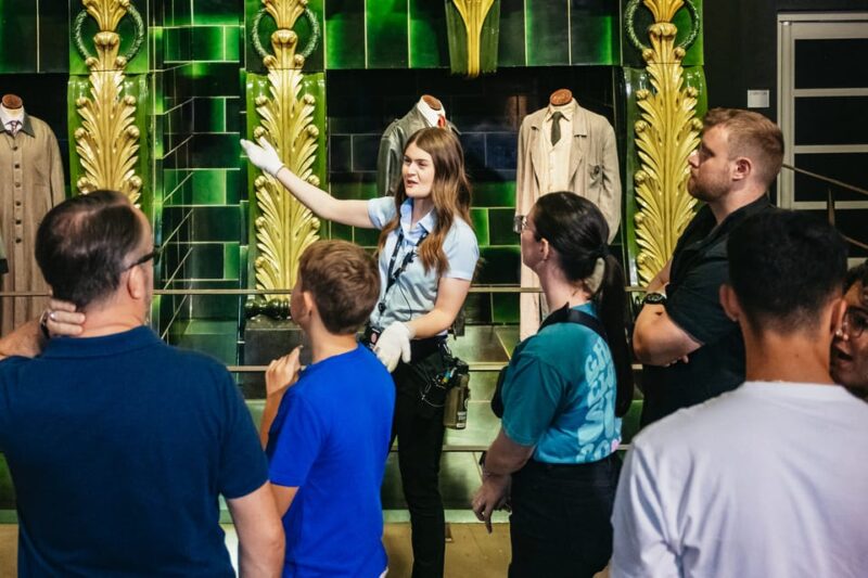 London: Fully-Guided Making of Harry Potter Tour - Exploring the Iconic Harry Potter Sets