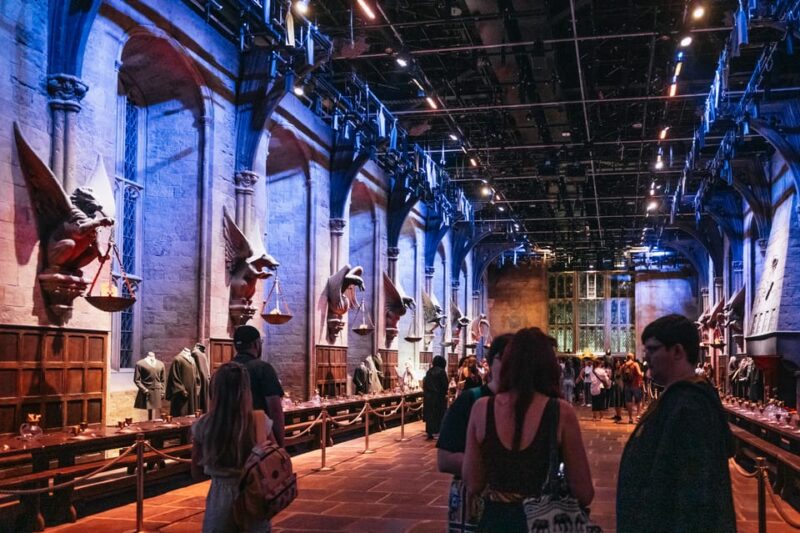 London: Fully-Guided Making of Harry Potter Tour - What’s Included and What to Expect