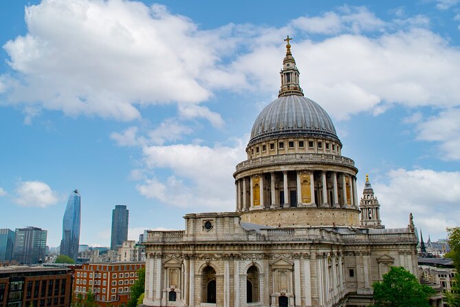 London Fully Tailored Private Tour: Half-Day with Local Guide - Covent Garden and St. Paul’s Cathedral