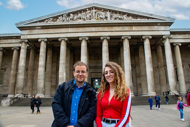 London Fully Tailored Private Tour: Half-Day with Local Guide - Everything Included and Not Included