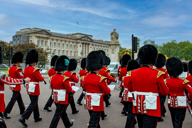 London Fully Tailored Private Tour: Half-Day with Local Guide - Accessibility, Timing, and Booking Details