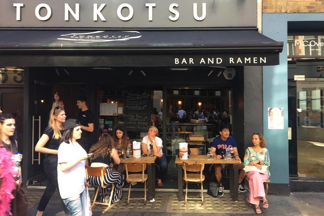 London Gay Tour with a Local, Sohos LGBTQ+ Nightlife, Private & Custom - Watching a Show at Prince Edward Theatre