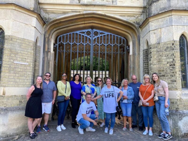 London: George Michael Tour by Black Taxi - Exploring George Michael’s Family Home and North London