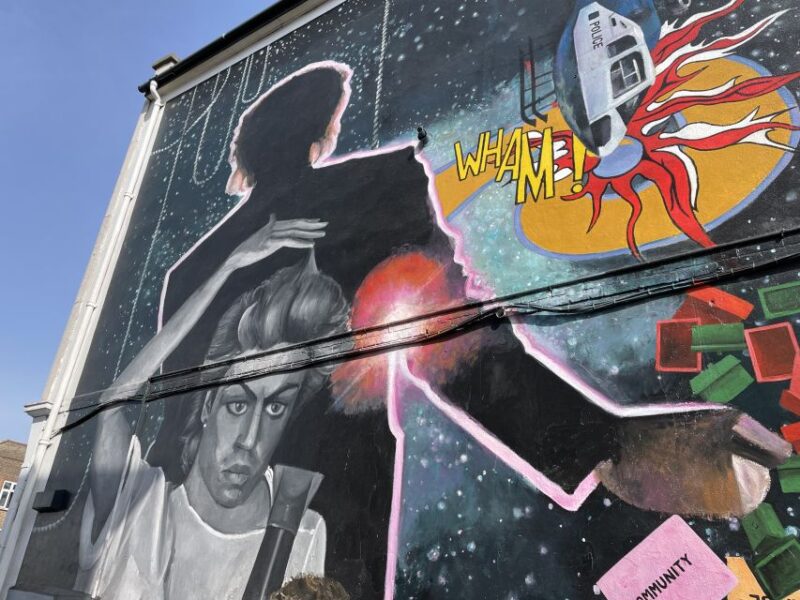 London: George Michael Tour by Black Taxi - Practical Tips for Participants