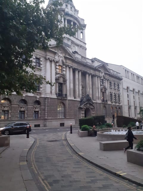 London: Georgian Thieves and "Honest Jack" Tour - Discover the Life of Londons Most Famous Thief for Just $26.94