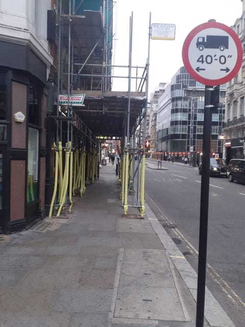 London: Georgian Thieves and "Honest Jack" Tour - Exploring London’s Georgian Criminal Landmarks