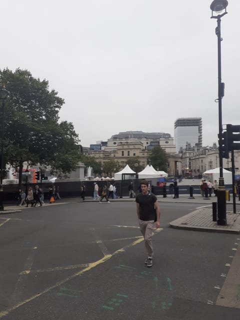 London: Georgian Thieves and "Honest Jack" Tour - The Old Bailey: Heart of Criminal Justice