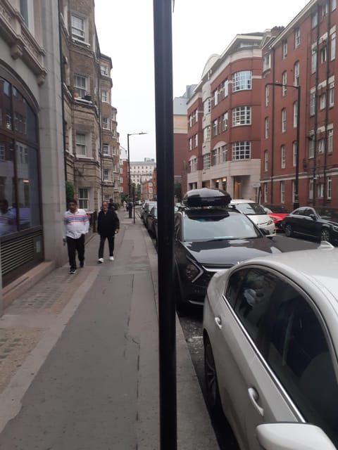 London: Georgian Thieves and "Honest Jack" Tour - Learning About Jack Sheppard’s Escapes and Execution