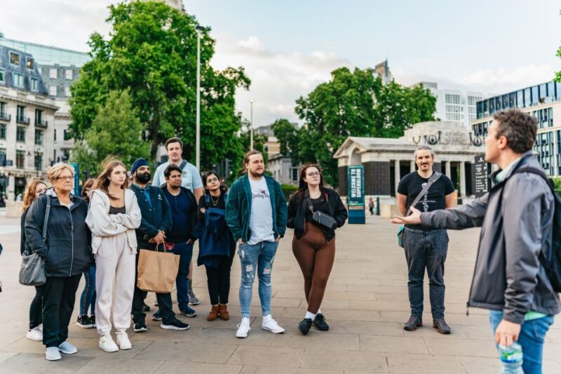 London: Ghastly Ghosts 2-Hour Walking Tour - Why This Tour Stands Out from Other London Ghost Tours