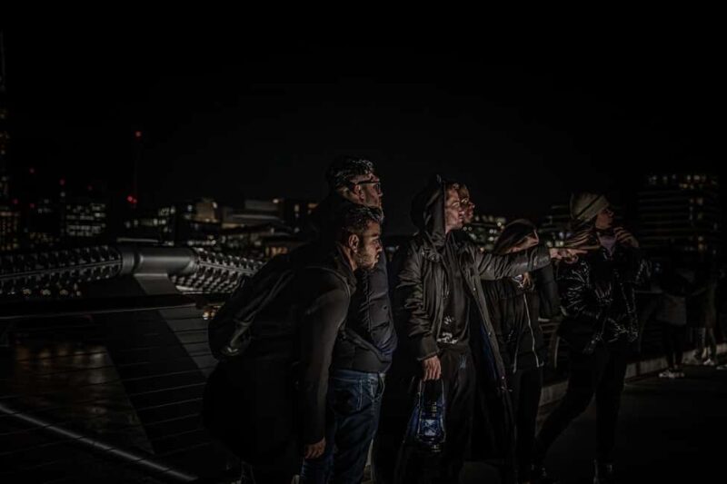 London: Ghosts, Legends & Mysteries Night Walking Tour - The Atmosphere at Shakespeares Globe Theatre