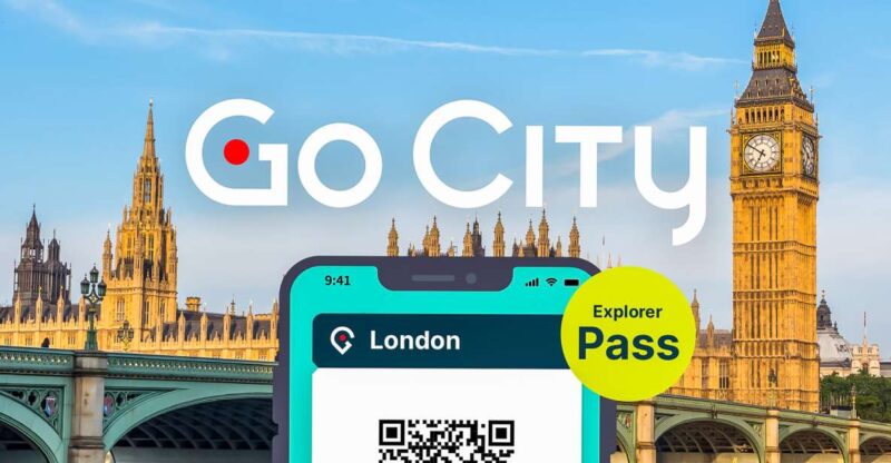 London: Go City Explorer Pass® - Tickets for 2-7 Attractions - Frequently Asked Questions