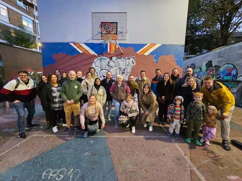 London: Graffiti Workshop and Street Art Tour - Key Points
