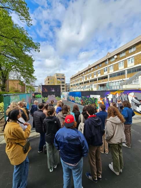 London: Graffiti Workshop and Street Art Tour - Frequently Asked Questions