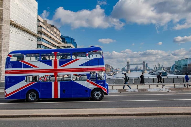 London: Great British Afternoon Tea Bus Tour - Value and Booking Flexibility