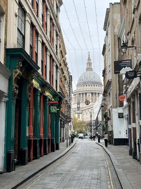 London: Great Fire Guided Walking Tour - What to Expect During the Guided Tours