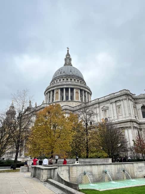 London: Great Fire Guided Walking Tour - Comparing with Similar Experiences