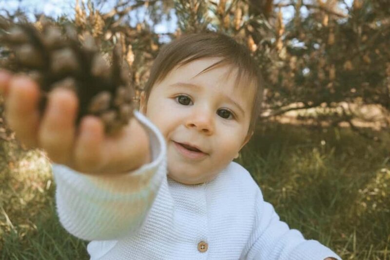 London: Greenwich Park Spring Photo Session - Key Points