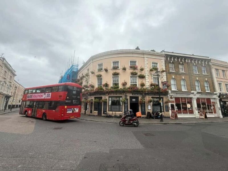 London: Greenwich Pub Crawl with Beer and Dinner Option - Food Tasting: Fish and Chips or Pie and Mash in Greenwich