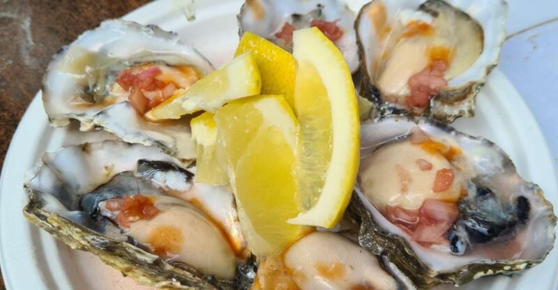 London: Guided Borough Market Foodie Tour with Tastings - Explore Borough Market with a Local Food Expert