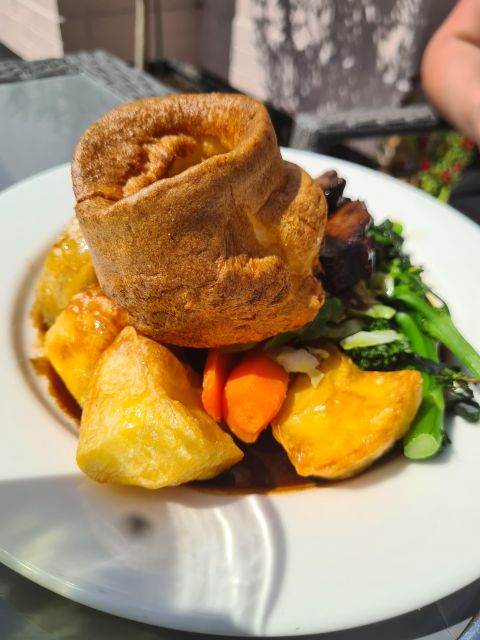 London: Guided Borough Market Foodie Tour with Tastings - Discover the Secrets of Borough Market Led by a Local Guide