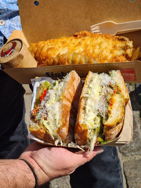 London: Guided Borough Market Foodie Tour with Tastings - Why This Tour Stands Out Among London Food Experiences