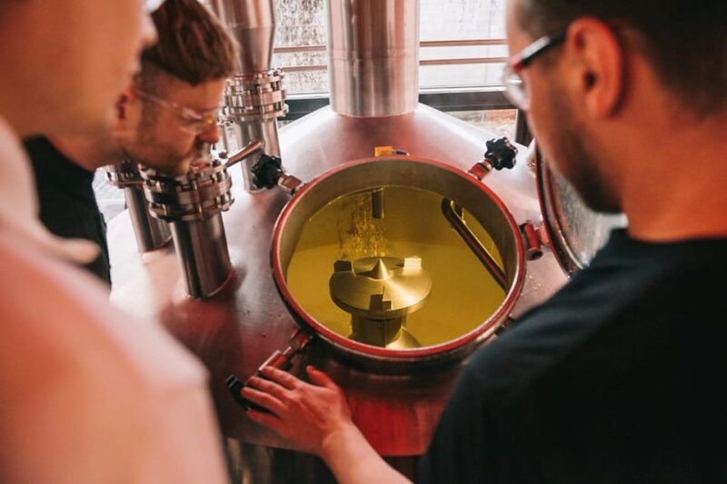 London: Guided Brewery Tour through Camden & Brixton - Exploring London’s Craft Beer Scene: A Guided Tour of Camden & Brixton Breweries