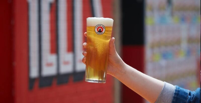 London: Guided Brewery Tour through Camden & Brixton - Key Points