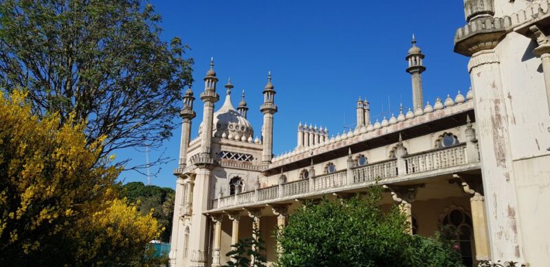 London: Guided Day Trip to Brighton and Seven Sisters - The Extended 8-Hour Version: Hove and Seven Sisters