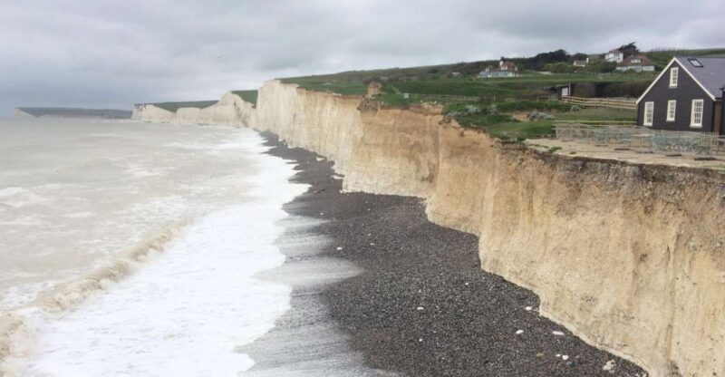 London: Guided Day Trip to Brighton and Seven Sisters - Sampling Fish and Chips by the Sea