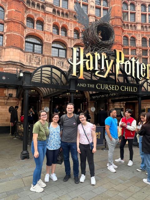 London: Guided Harry Potter Tour - Visiting the Locations of Iconic Film Scenes