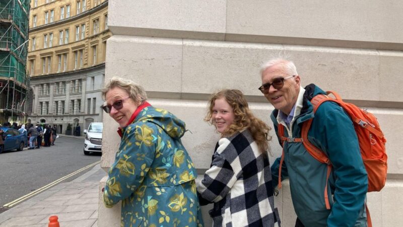 London: Guided Harry Potter Tour - The Tube Journey and Additional Stops