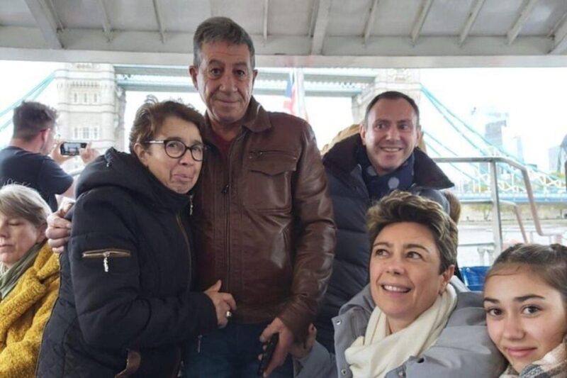 London: Guided Harry Potter Walking Tour of the City - Crossing the Thames at Borough Market