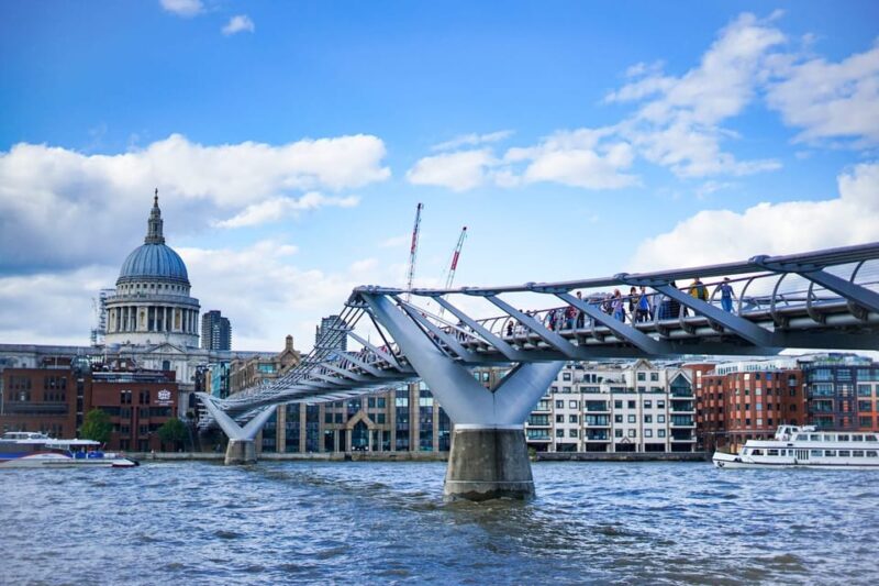 London: Guided Thames Cruise and Harry Potter Walking Tour - Practical Details and Group Size