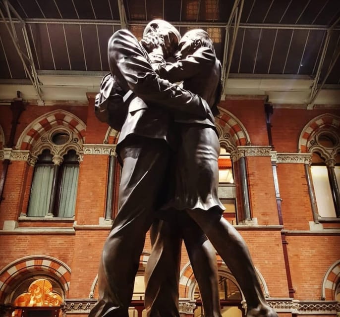 London: Guided Thames Cruise and Harry Potter Walking Tour - Frequently Asked Questions