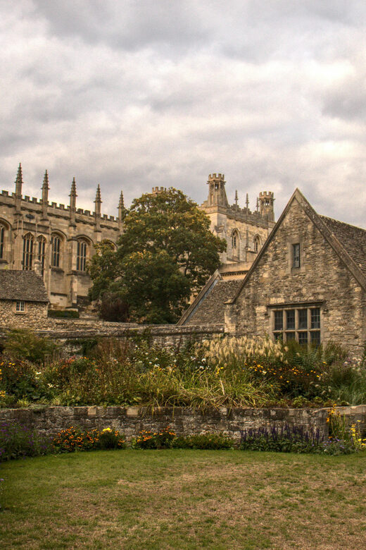 London: Guided tour of Oxford - Sedan - Luxury Transfer from London to Oxford in Style