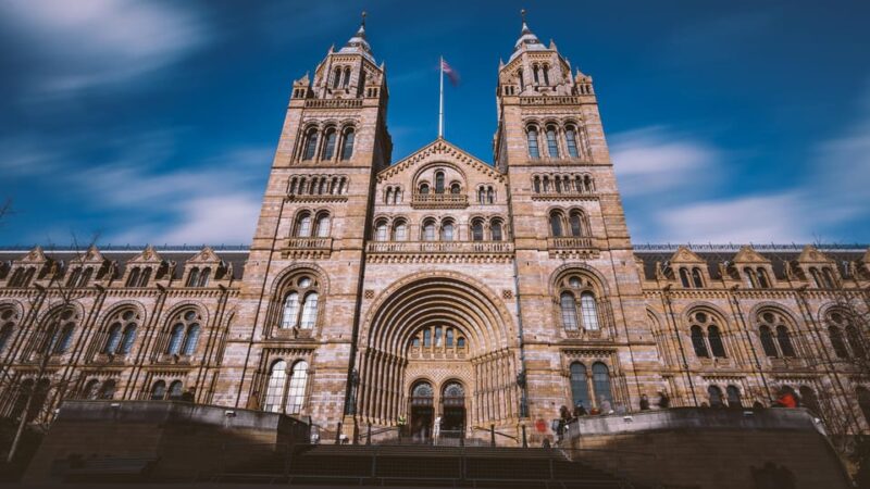 London: Guided Tour of the Natural History Museum - Starting Point at the Museum’s Main Entrance in South Kensington