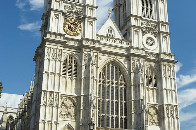 London: Guided Tour Westminster Abbey + Optional Parliament Entry - Inside the Elizabeth Tower and the Big Ben Bell