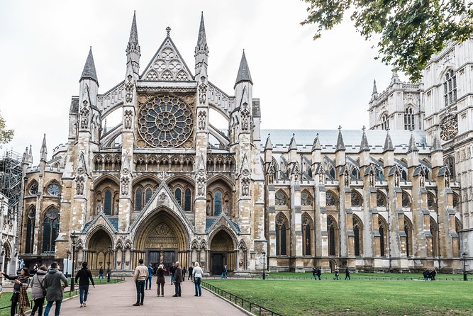 London: Guided Tour Westminster Abbey + Optional Parliament Entry - Tour Options: Viewing vs. Inside Exploration