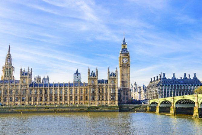 London: Guided Tour Westminster Abbey + Optional Parliament Entry - Practical Tips and Accessibility