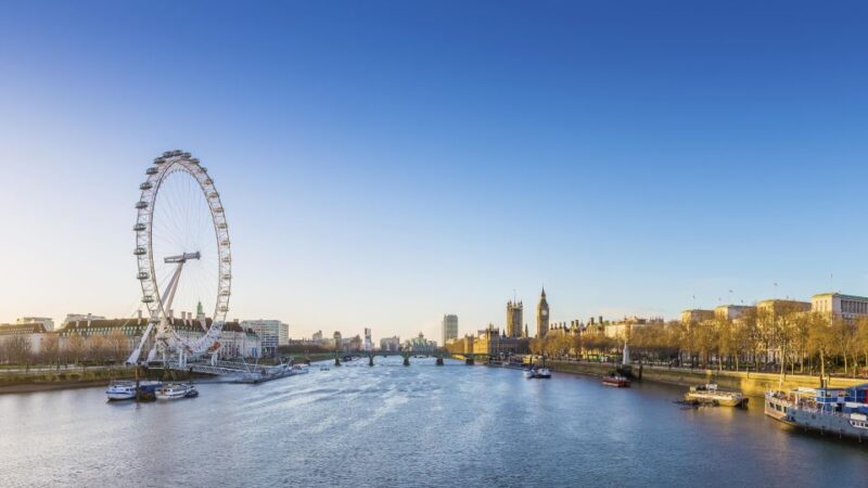 London: Half-Day Highlights Tour in Private Vehicle - Discover London’s Most-Popular Sights in Comfort