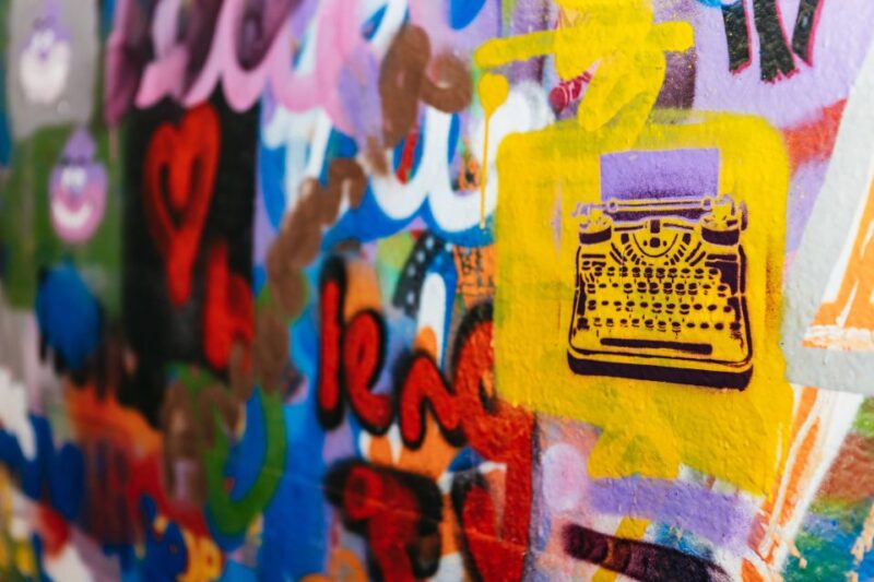 London: Half-Day Street Art Tour and Workshop - The Transition from Viewing to Creating: Workshop Details