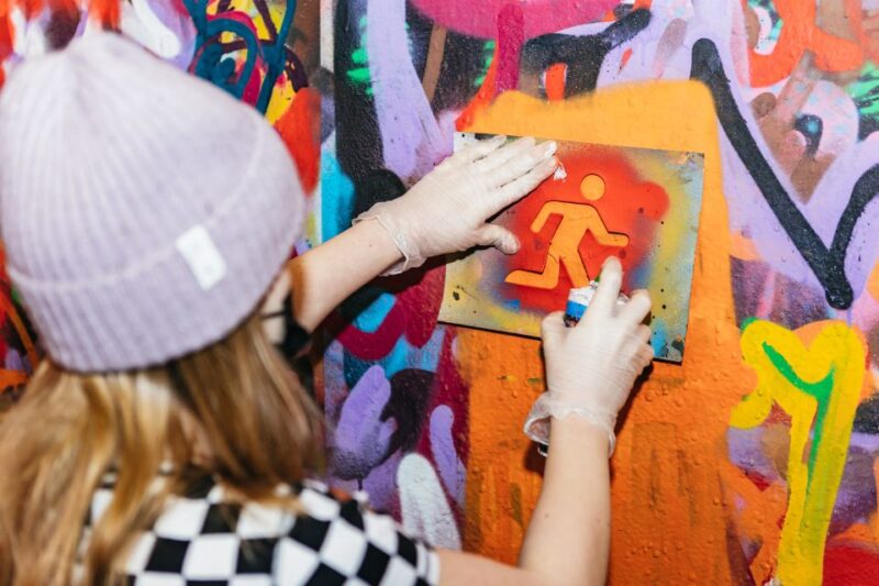 London: Half-Day Street Art Tour and Workshop - The Artistic Experience for All Levels
