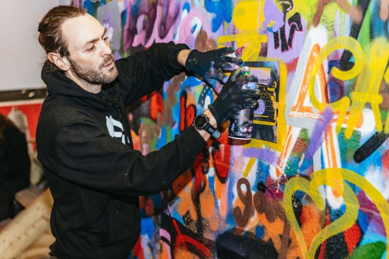 London: Half-Day Street Art Tour and Workshop - Practical Details: Duration, Price, and Cancellation