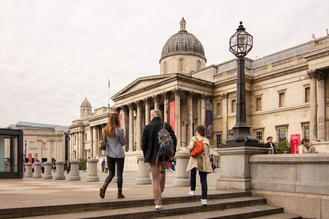 London Half Day Tour with a Local Guide: Private & Custom - Meeting Point and Accessibility