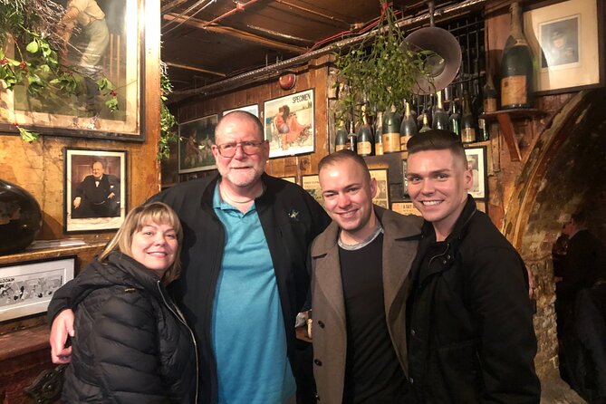 London Half Day Tour with a Local Guide: Private & Custom - Additional Inclusions and Limitations