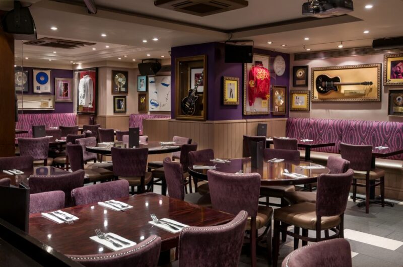 London: Hard Rock Cafe with Set Menu for Lunch or Dinner - The Cost and Overall Value of the Experience